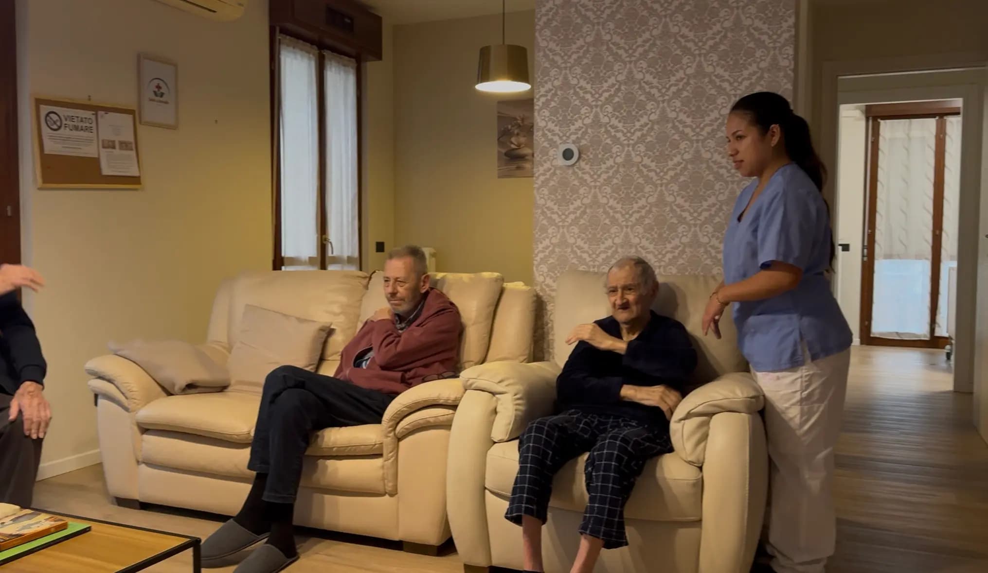 C.A.S.A. Abbiategrasso - Ambiente familiare