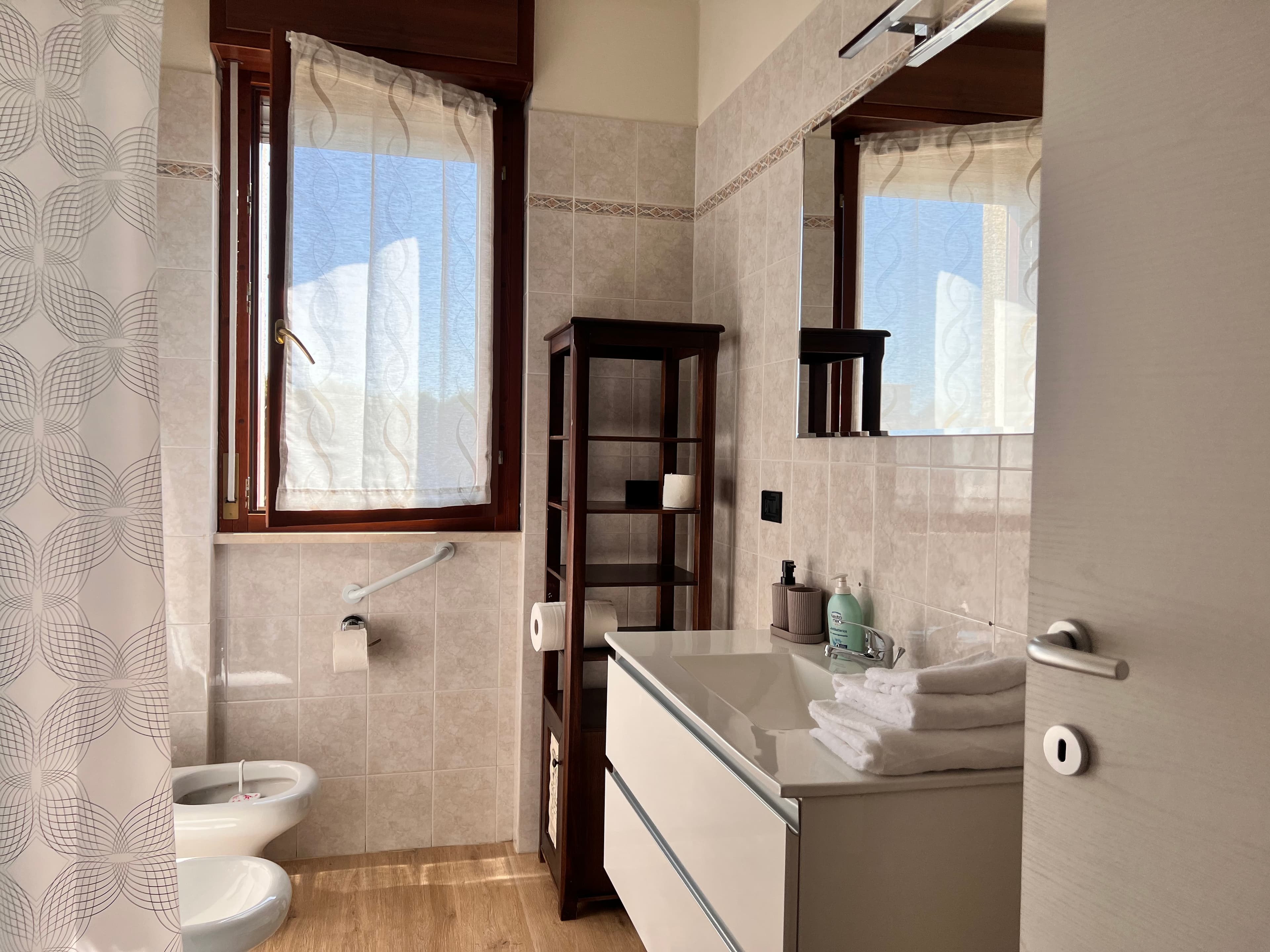 Bagno attrezzato e sicuro C.A.S.A.