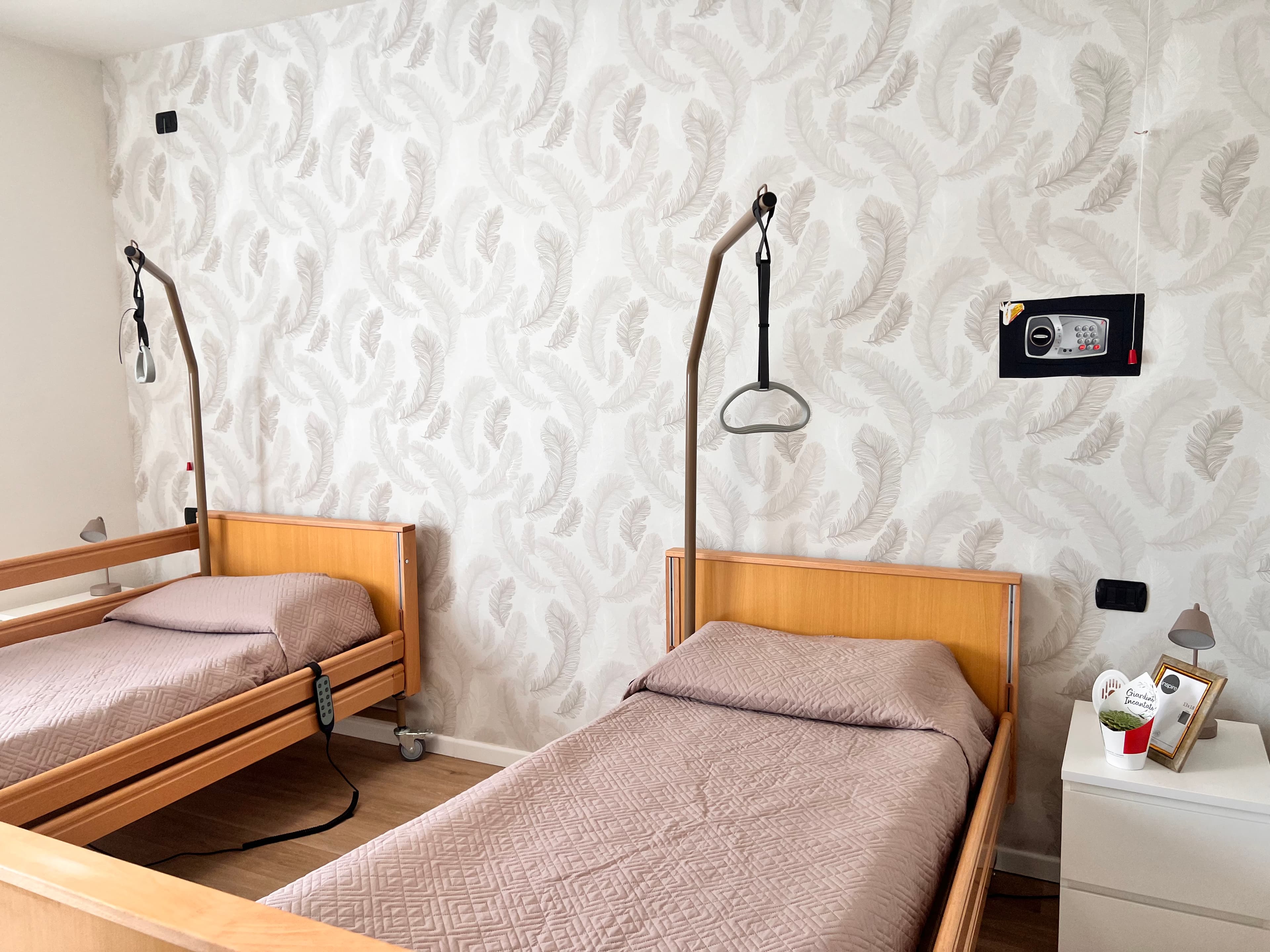 Camera con comfort C.A.S.A.