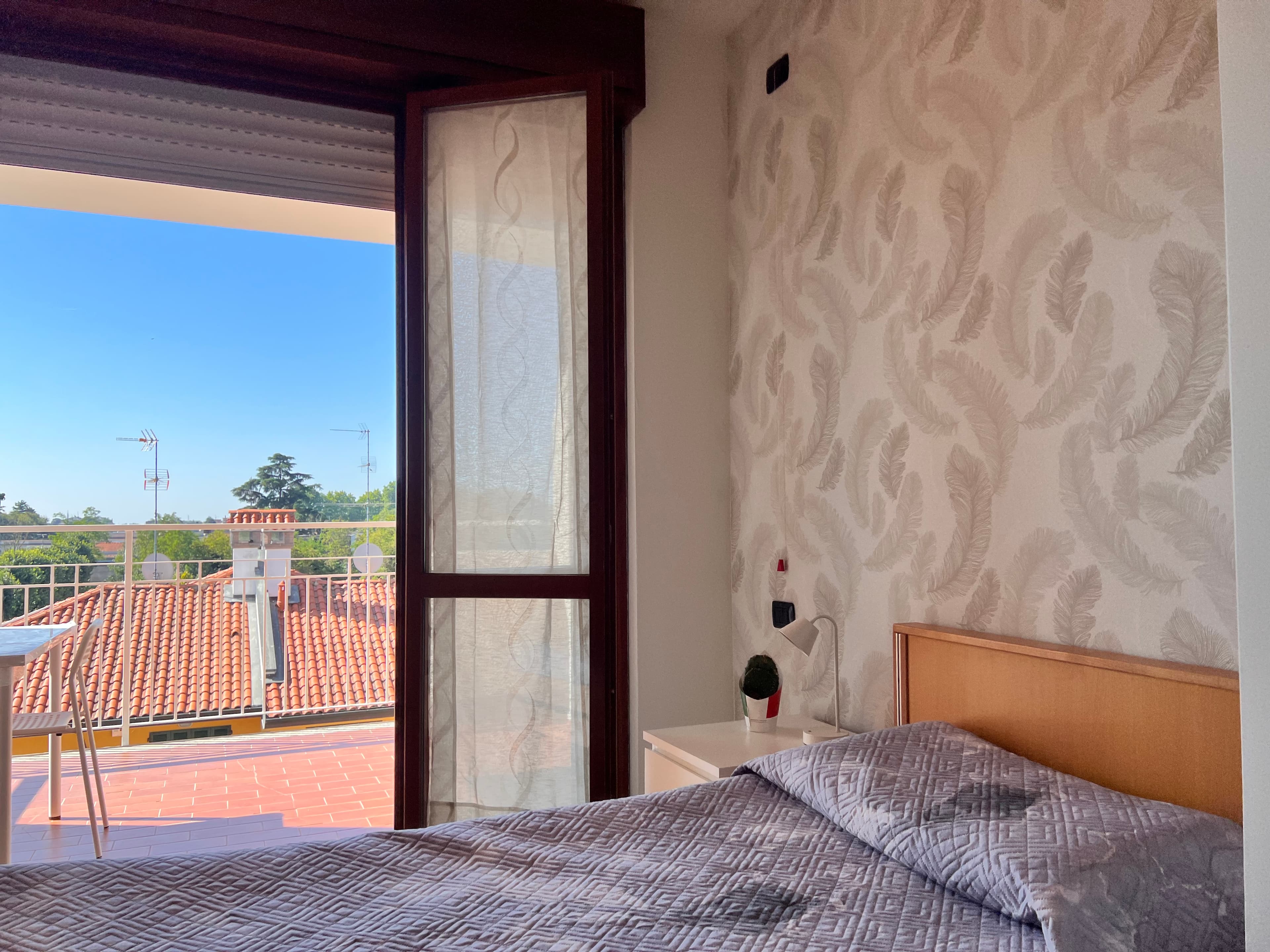 Ambiente accogliente C.A.S.A - una giornata con noi